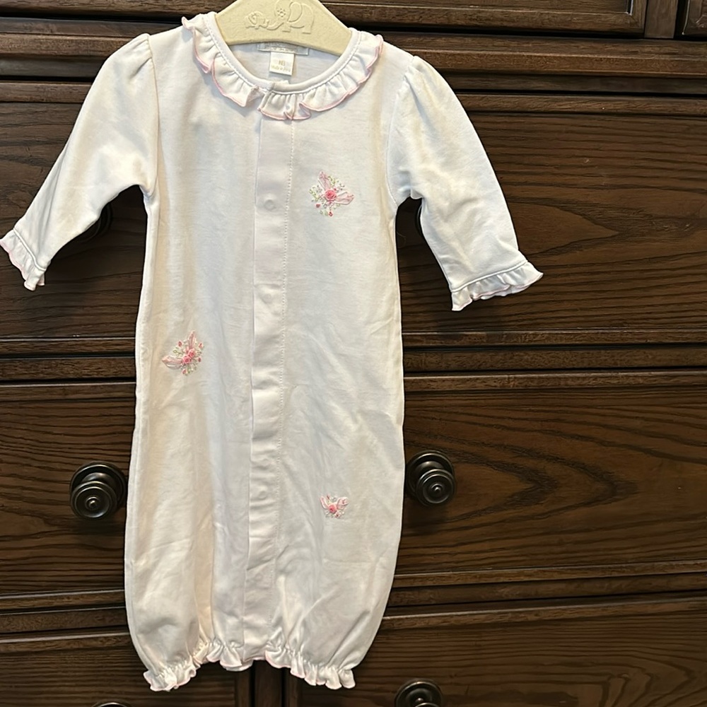 NWOT Kissy Kissy Premier gown